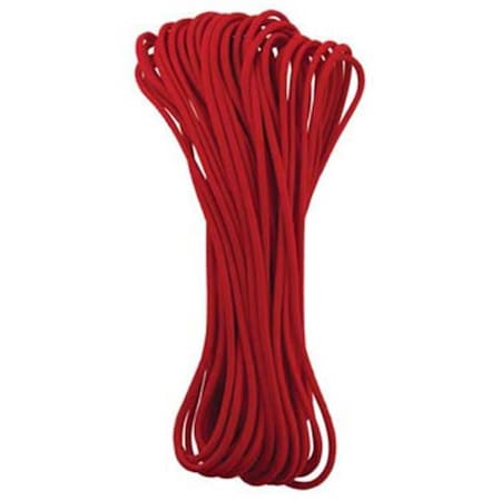 Liberty Mountain Paracord; Red; 100 ft. 447380